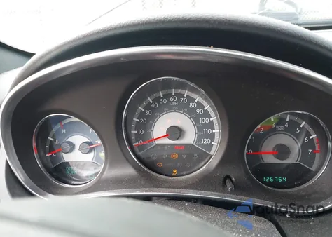 2011 Chrysler 200 Limited z USA, uszkodzony, nr VIN 1C3BC2FG6BN599206